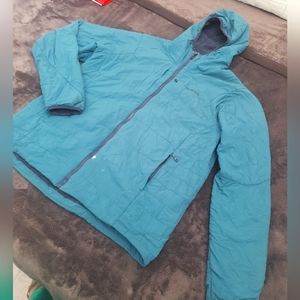 Men's L Patagonia Nano Air Hoody Coat